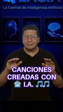 ⭐ “🎶🤖 ¿Qué es la IA en la música? Así crea canciones en segundos”