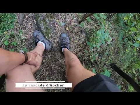 Cascade d’Apcher – Nature sauvage et moulin oublié au cœur du Cézallier