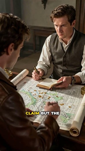 Gold Rush Gone Wrong in the Worst Way #suspense #historicalfiction