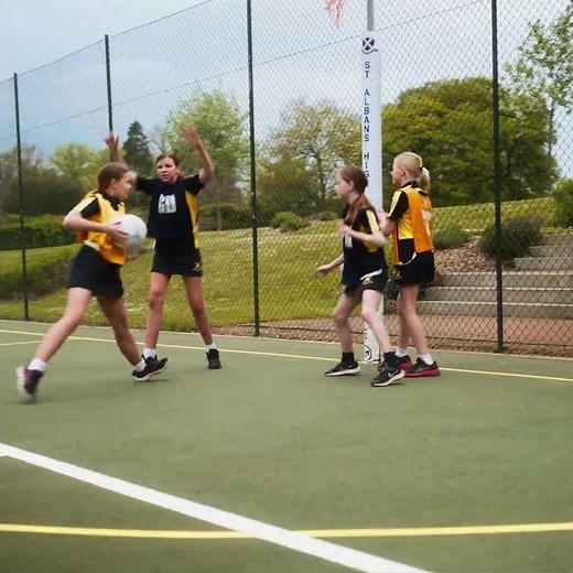 St Albans High School for Girls | Building a Lifelong Love of Sport