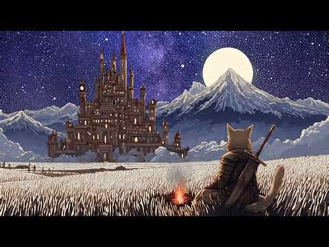 Medieval Fantasy Tavern | Music and Ambience | The Silent Citadel