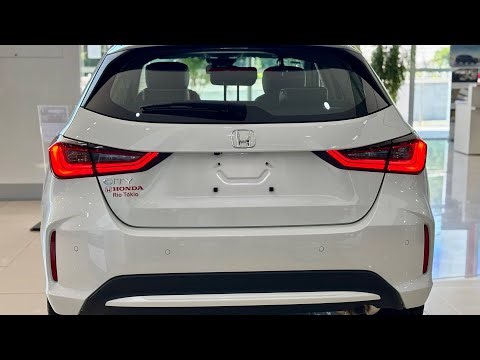 💥NEW HONDA CITY HATCHBACK TOURING 2025 A COMPLETE AND ECONOMICAL SEE EVERYTHING!
