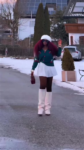 Anita Berry Dance Style and Fashion Inspiration