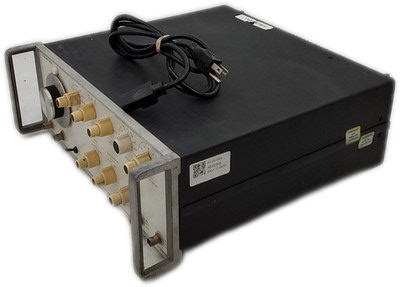 WaveTek30MHz Model 162 Function Signal Generator w/ Power Cable | eBay
