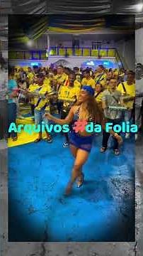 Ensaio Carnaval 2026 e Mayara Lima já tá com a sintonia perfeita com a Bateria do Tuiuti