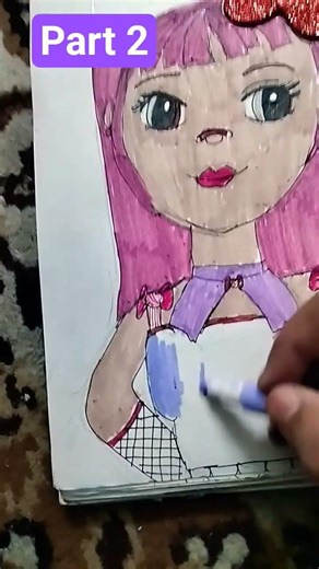 #art #easy #song #drawing#cute #dance