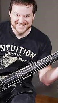 The Spinning Guitar is wild!