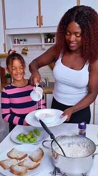 Simple & Delicious Oatmeal Breakfast 🥣 | Easy Morning Routine #breakfasttime #familybreakfast