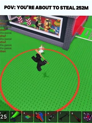 This PVP Was Absolutely Insane in Steal a Brainrot 💀 #stealabrainrot