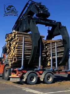 Massive machines delivering incredible strength, smooth operation, and jaw-dropping performance! #heavymachinery #EngineeringMarvels #satisfyingwork #constructionlife #CaughtOnCamera | Fish & Funnies