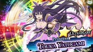 28 reactions | Between Touka and Ais, we've got a LOT of sword princesses... | Crunchyroll Games | Facebook