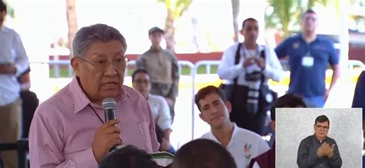 #SembrandoVida es un programa pensado para transformar realidades desde el territorio. En Guerrero, eso se refleja en la ampliación del número de sembradoras y sembradores que hoy cuentan con apoyo como parte del Programa Nacional General Lázaro Cárdenas del Río, pues cuando el campo se atiende con visión y justicia, las oportunidades crecen y las comunidades avanzan juntas. Agradezco a la Presidenta Claudia Sheinbaum Pardo su apoyo para que la #SegundaEtapaSV sea un mecanismo de transformación.