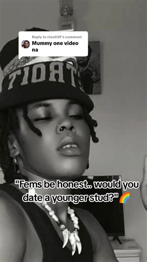 Dating Preferences: Would You Date a Younger Stud?🌈