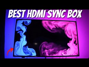 iSnow HDMI SYNC Immersion Kit Review + DEMO