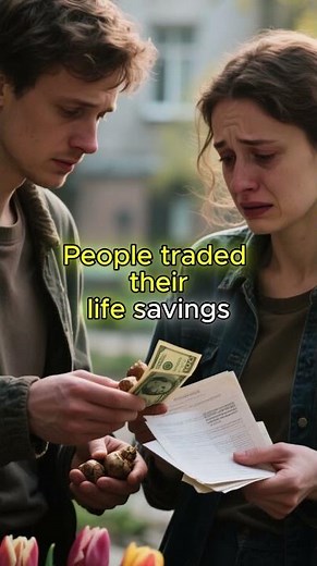 History’s Weirdest Money Bubble