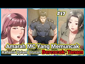 Ketika Seorang Sipir Polos Dan Lugu Terlibat Dalam Sk4ndal Dipenjara Wanita Part 17 || Manhwa Recap