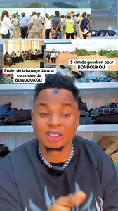 8.1K views · 124 reactions | #COMMUNE_DE_BONDOUKOU / Projet de...