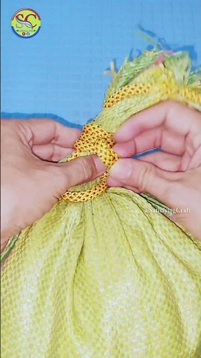 Knot rope tip diy at home 💡 Useful knot idea for you ep151