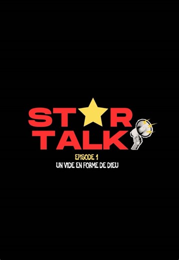 STAR’TALK: Parce qu’il y a dans le coeur de l’homme un vide en forme de Dieu... 26! Toujours disponible partout. Lien en bio 🤞🏾 #26 #STARK2 #cotedivoire🇨🇮225