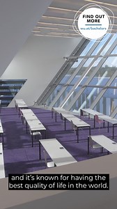 Studying at WU Vienna means experiencing the world’s most livable city and a state-of-the-art, award-winning campus. | WU (Wirtschaftsuniversität Wien)