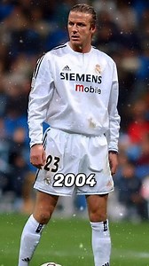 1.8M views · 10K reactions | Evolution of David Beckham (1992 - 2013) gbeng ⚽️ #Beckham #goals #realmadrid #soccer #skills #DavidBeckham #Club #BallondOr #football Subscribe to my Youtube Channel - MrSoniq Shorts | MrSoniq | Facebook