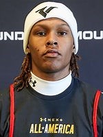 John Meredith III, North Crowley , Cornerback