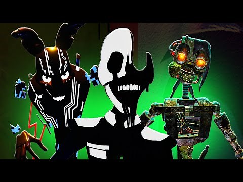 Mimic, Lucid Michael Afton and MORE in Roblox TPRR!