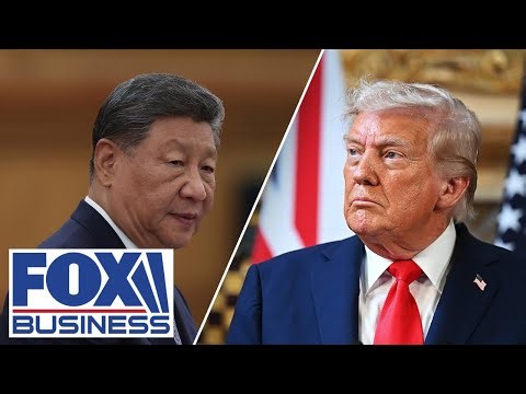 ‘CAST OF LOSERS’: GOP rep says Bessent is right, China IS ‘financing war’ on US