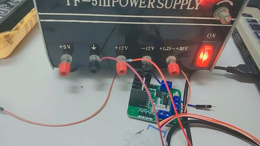 51单片机控制57步进电机