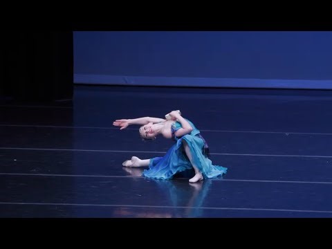 Sophie Simmons - La Esmerelda - YAGP Dallas, TX Semi-Final 2026