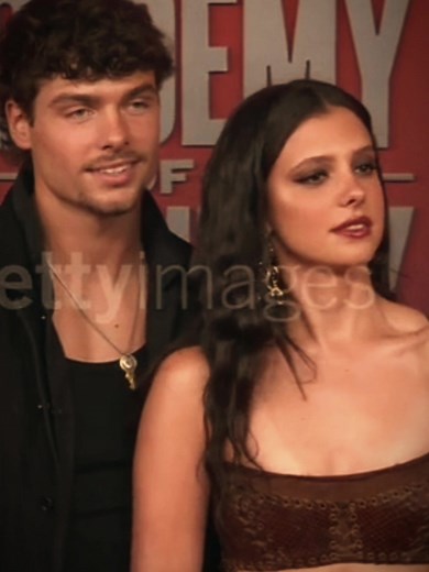 Fisher Perry and Lanie Gardner: A Perfect Match