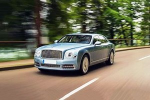 Bentley Mulsanne Specifications - Dimensions, Configurations, Features, Engine cc