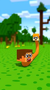 959K views · 5.4K reactions | Very strange belly !!! - Alex and Steve Adventures #minecraft #shorts. | Athos gaming | Facebook