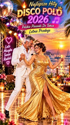 🔥 Najlepsze Hity Disco Polo 2026 💃 Kiedy Ta Melodia Zagra | Polskie Piosenki Do Tańca