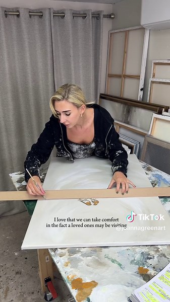 The Magic of Birds: An Abstract Art Collection Inspired by Nature