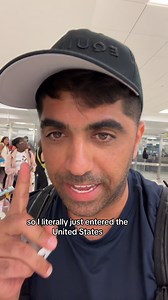 Testing out Mobile Passport Control! | Uptin