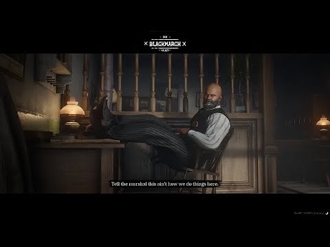 RedM - How to Create Character (Cara Membuat Karakter)