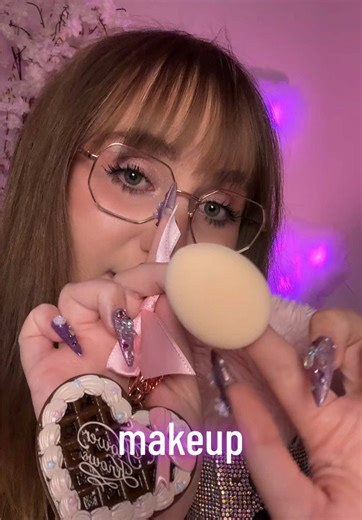 makeup 💄 #asmr #fyp