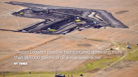 Why oil pipelines are a bigger problem than you think