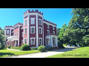Fort Totten, Queens, NYC