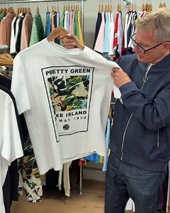 A quick catch up on Pretty Green and some great new pieces for summer and festival season! Shop the full collection online and instore: https://www.80scasualclassics.co.uk/pretty-green-m20 Don't forget our stores are in Barnsley, Derby Glasgow and Norwich. | 80s Casual Classics