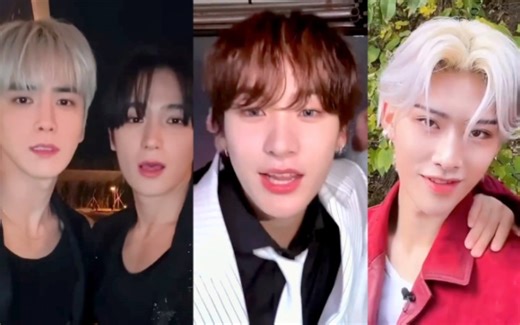 “只有帅哥才能做的Little bit challenge合集”