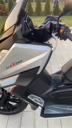 Neco AlexOne 125cc 2019r | Skutery Siedlce Matt-Moto
