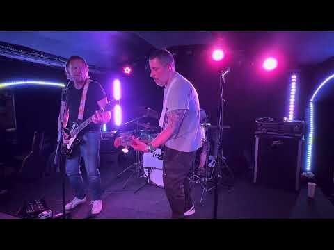 Crack Babies - 'Hole In The Head'