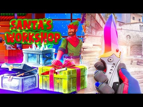 YENİ GELEN YILBAŞI KASALARINI DENİYORUZ! CS2 KASA AÇILIMI - csgoskins