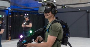Ireland's first VR gaming arena gives us a glimpse at an exciting future