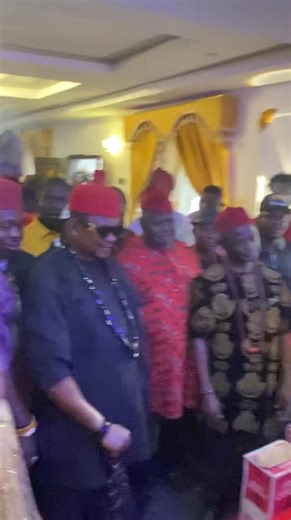 Esinki nala ABA visit EZE UMUOBOM and his cabinet members Obinto Obi Dike ObomIgbo Music Entertainment TV OfficalsGU EbecoSomabestIgbo History | Ogburie Tv