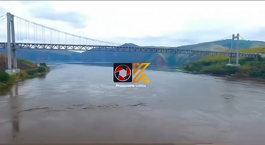 Pont Maréchal Bridge, Matadi 📍#congolaise🇨🇩 #congo #africa #matadi #africantourism #congo #fypシ #SearchForWonderMom