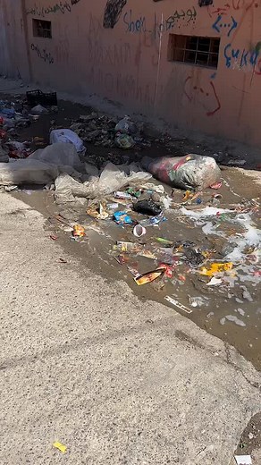 Urban Pollution: A Visual Commentary on Waste Management