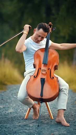 Inta Eyh - Nancy Ajram: A Cello Tribute from Lebanon